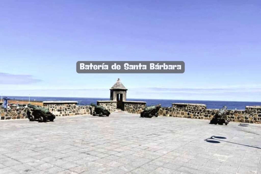 Batería de Santa Bárbara: ¿Por qué es un lugar clave en Puerto de la Cruz?