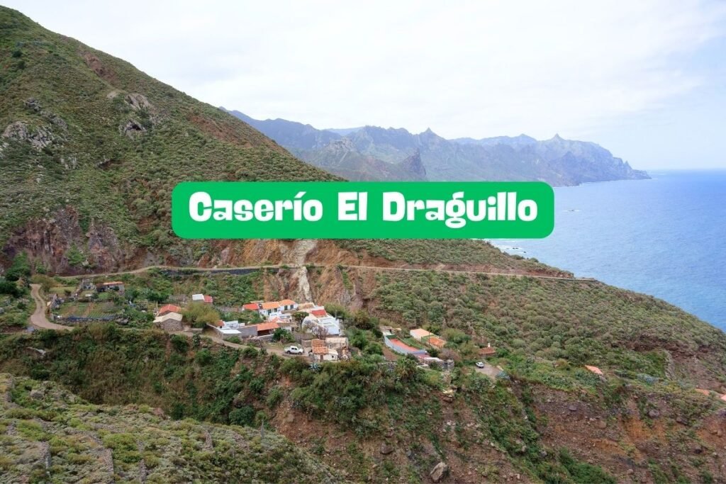 Caserío El Draguillo en Tenerife 🌄 Descubre su Belleza