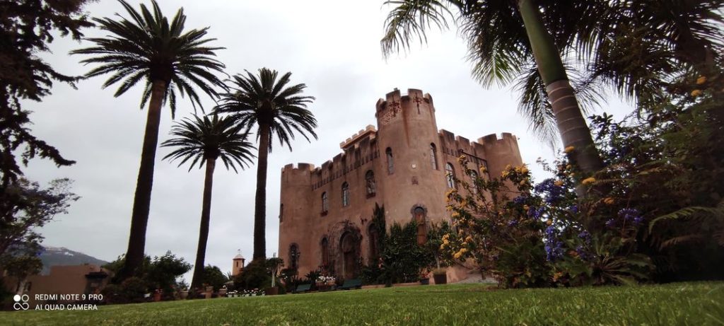 Castillo de Los Realejos - Edificación del Siglo XIX - Tenerife 😍