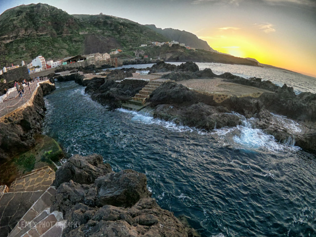 Fotografías de El Caletón en Garachico - Tenerife - Andrés Lemus 😍