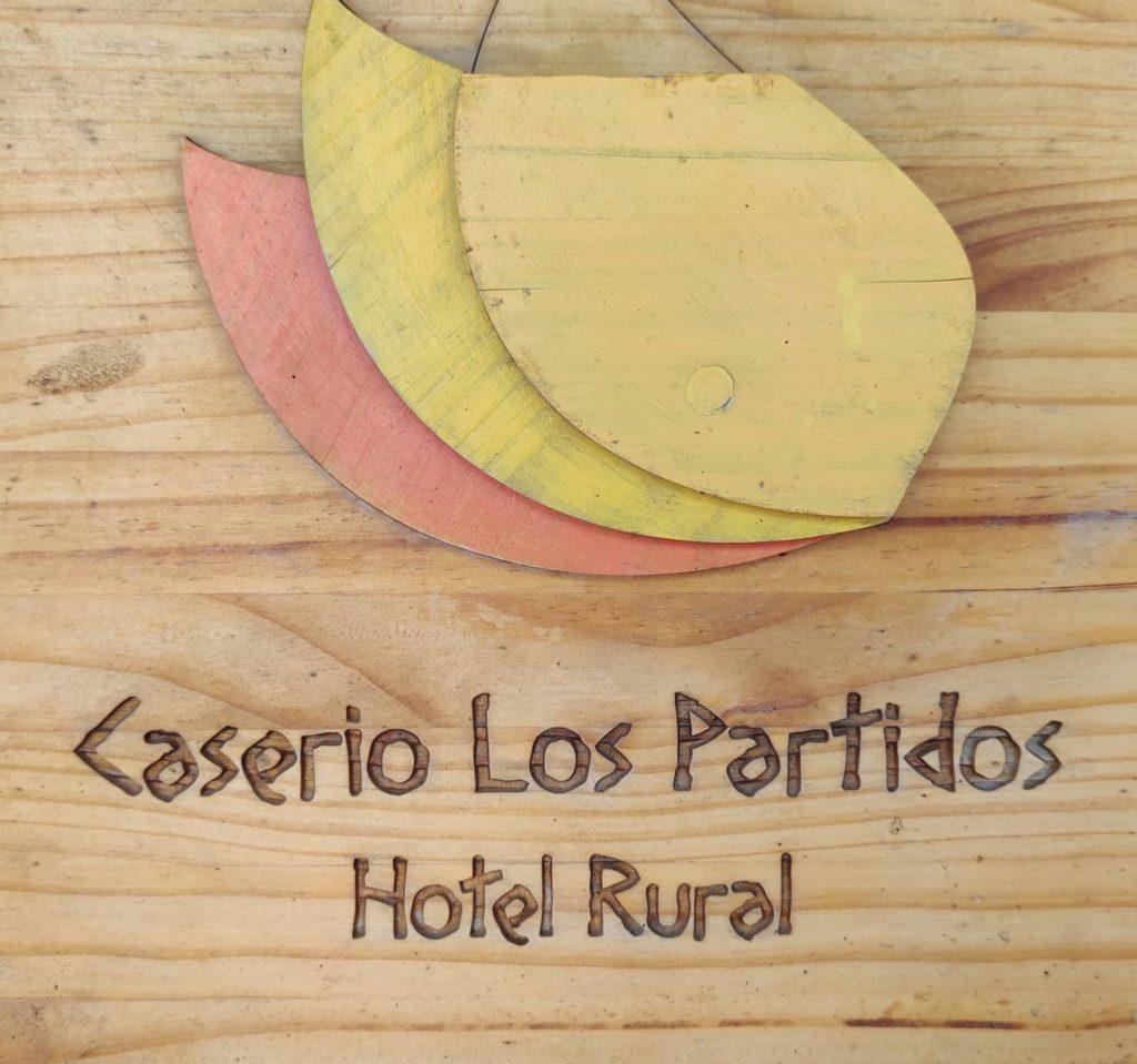 Caserio Los Partidos - Hotel Rural de El Tanque - Norte de Tenerife 😍