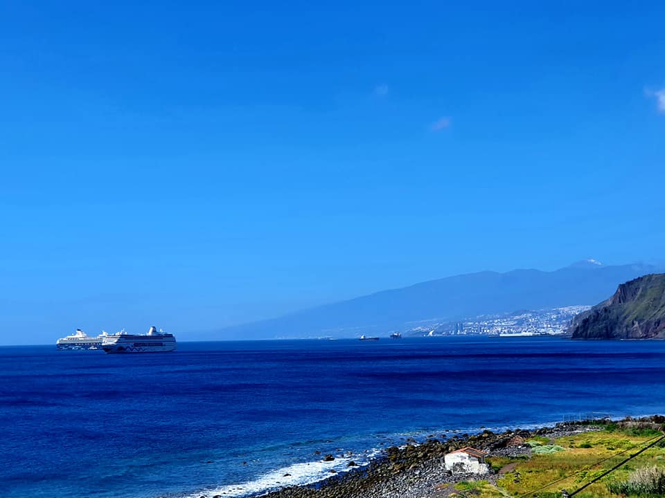 PLAYA EL LLANO (IGUESTE DE SAN ANDRÉS) - Santa Cruz de Tenerife