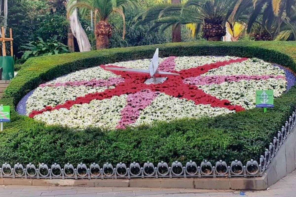 Parque García Sanabria en Tenerife - Santa Cruz de Tenerife 😍