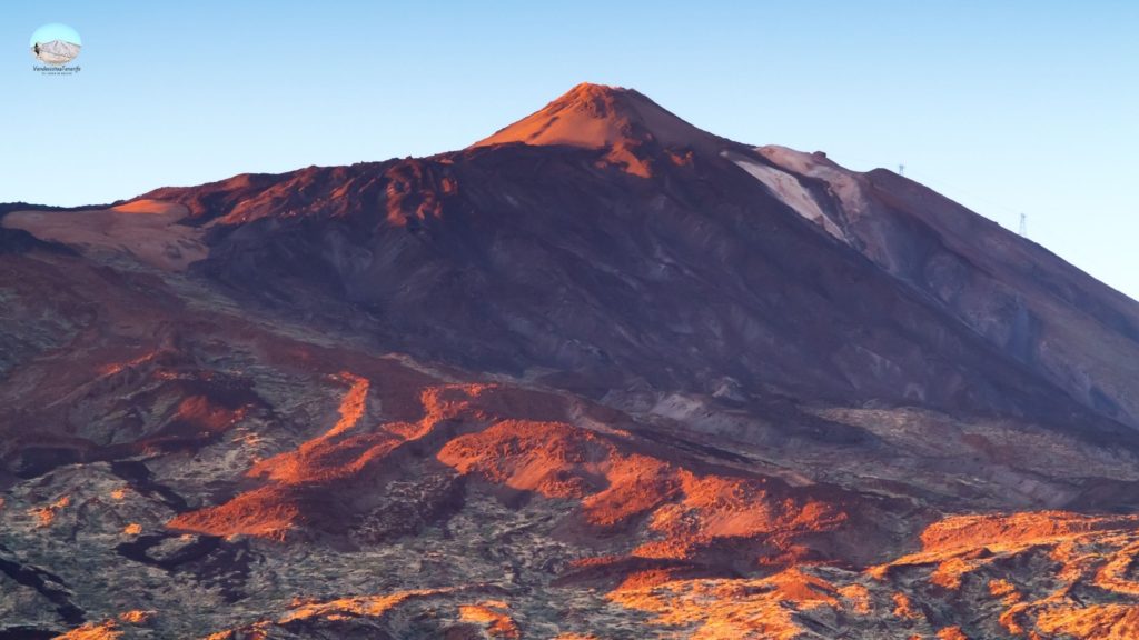 El Volcán Teide - Parque Nacional de las Cañadas del Teide 😍