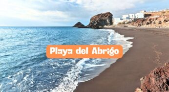 Playa del Abrigo: Un Encanto Volcánico en Fasnia, Tenerife