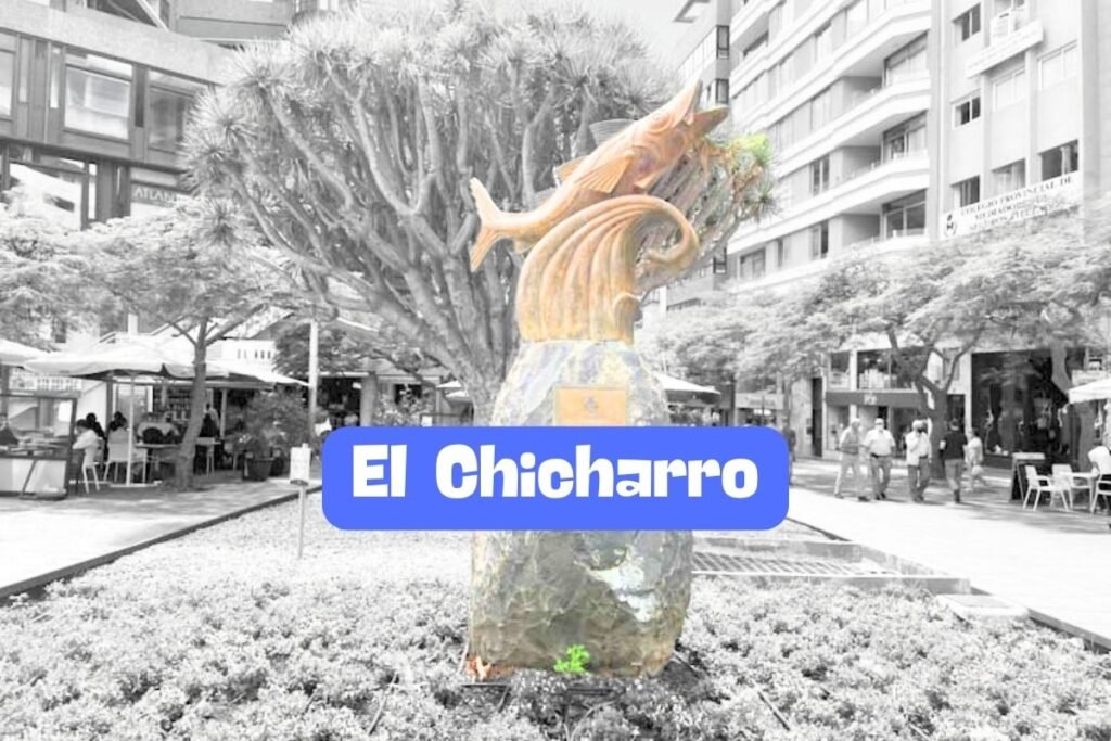 Monumento al CHICHARRO: El Símbolo que Conquista Santa Cruz 🌊