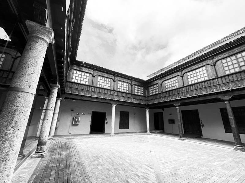 Palacio Lercaro en La Laguna 💒 Museo de Historia de Tenerife