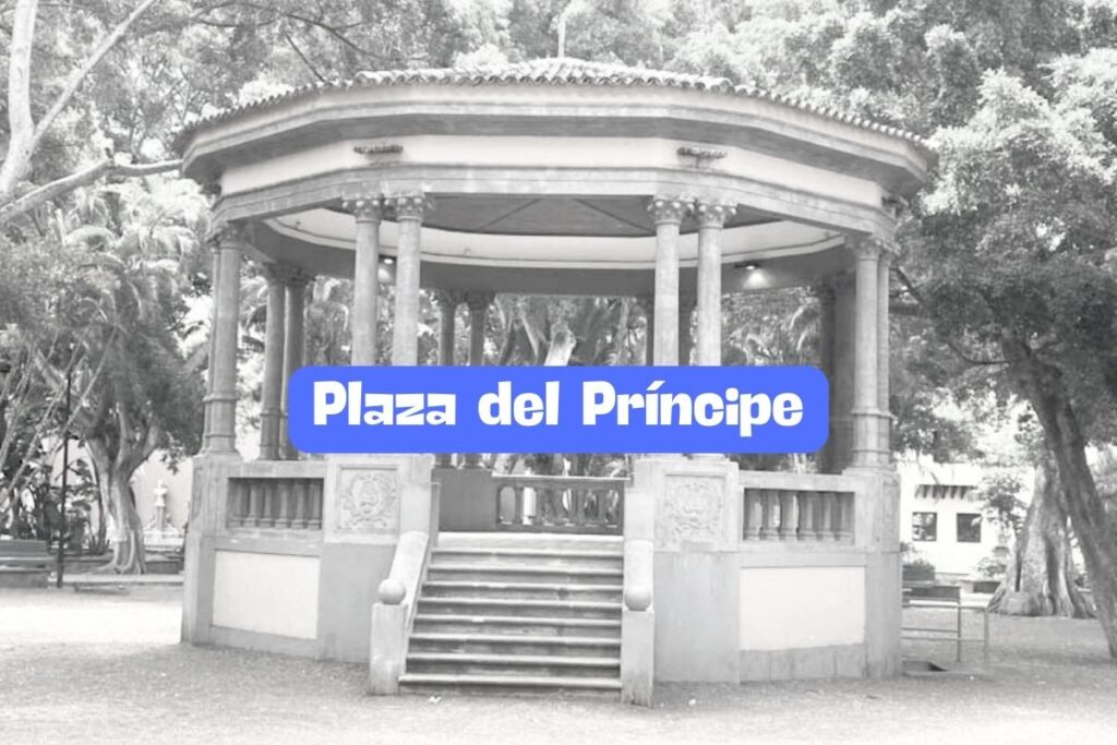 Plaza del Príncipe Tenerife: Un Rincón de Historia y Encanto en Santa Cruz 🌆