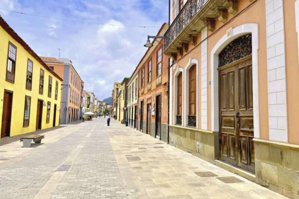 Calle San Agustín en La Laguna: ¿Descubriste ya su Encanto Histórico?