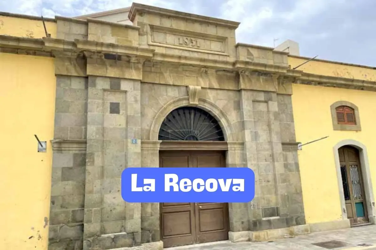 Centro de Arte La Recova en Santa Cruz de Tenerife