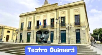 Teatro Guimerá en Santa Cruz de Tenerife 🎭 ¿Cómo llegar al Teatro?