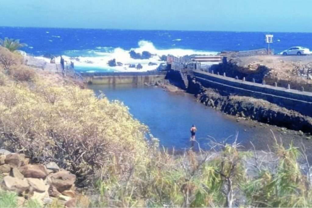 La Jaca Tenerife: ¿Conoces su impresionante piscina natural? Descubre este tesoro de Arico
