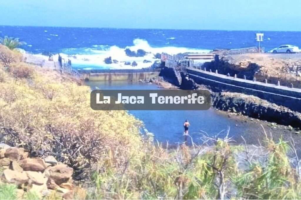 La Jaca Tenerife: ¿Conoces su impresionante piscina natural? Descubre este tesoro de Arico