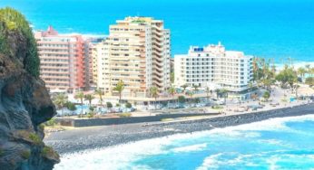 PLAYA DE MARTIÁNEZ ⛱️ Puerto de la Cruz 😎