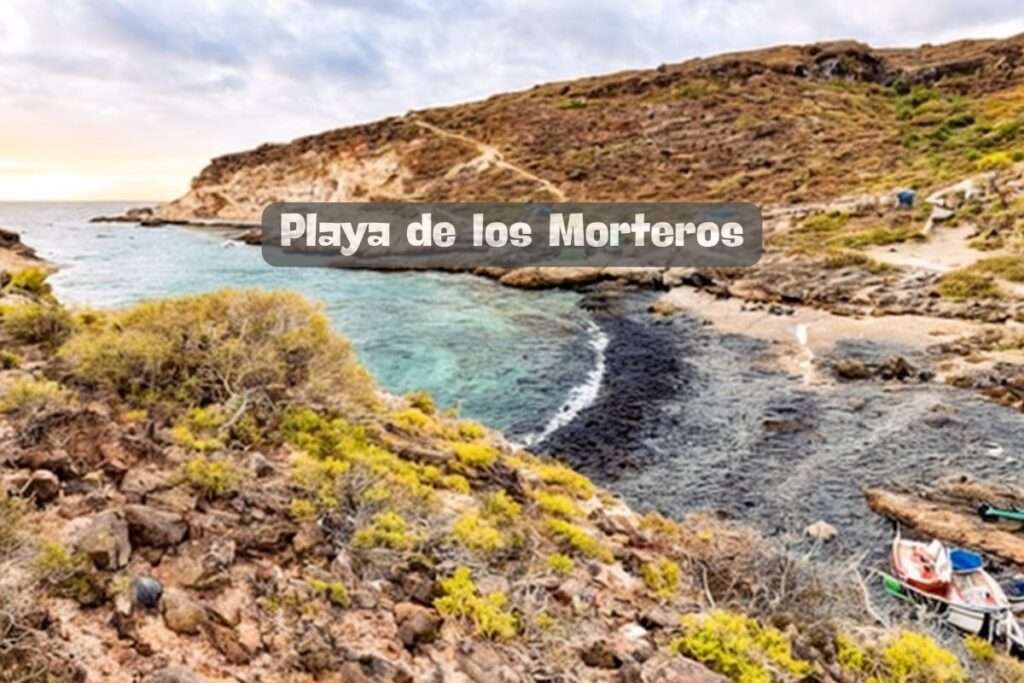 Escapa a la Serenidad de Playa de los Morteros: El Refugio Secreto de Tenerife
