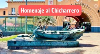Homenaje al Chicharrero: Un Tributo a la Identidad de Santa Cruz de Tenerife ⚓