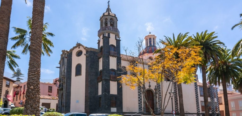 Iglesia de Nuestra Señora de la Concepción 💒 "Tesoro de la Concepción"