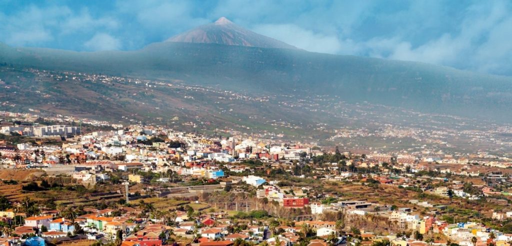 Fotografías de La Orotava 😎 Norte de la isla de Tenerife 🌳