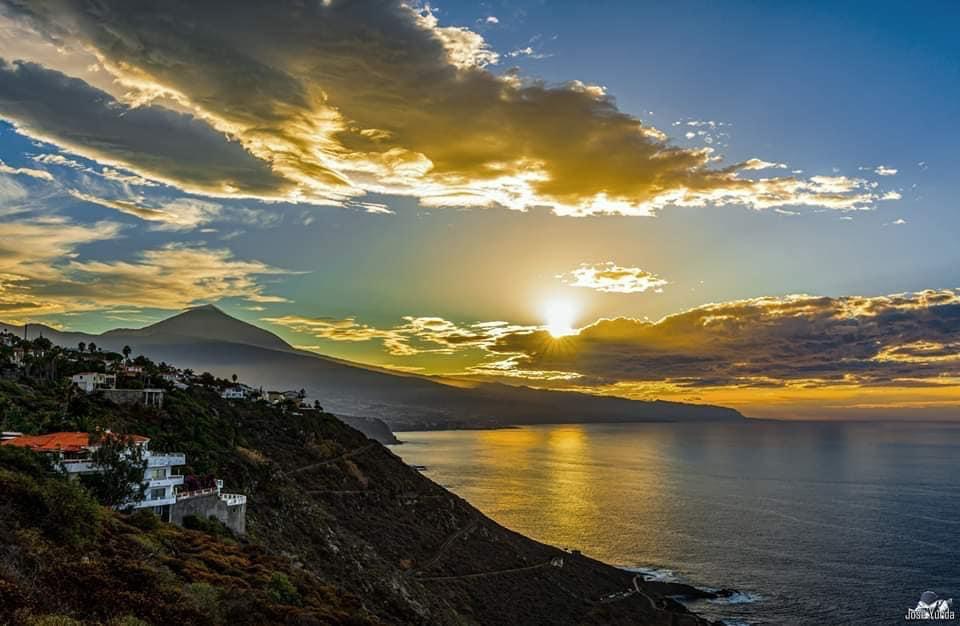MIRADOR DE LAS BREÑAS 🌄 El Sauzal 😎 Norte de Tenerife
