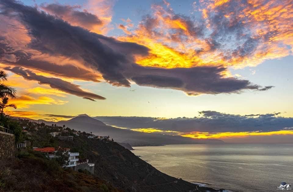 MIRADOR DE LAS BREÑAS 🌄 El Sauzal 😎 Norte de Tenerife