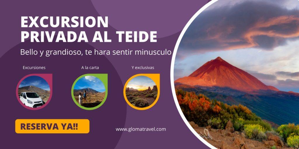 Excursión Teide