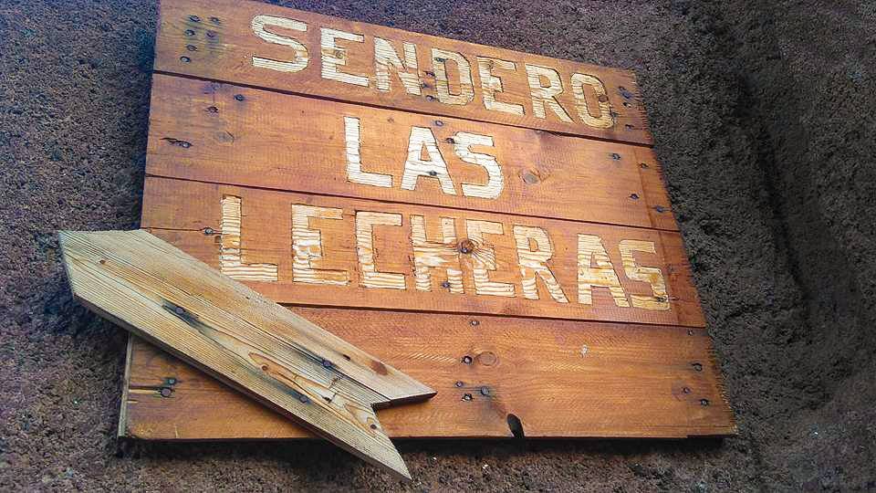 Cueva Roja 😎 Santa Cruz de Tenerife 🔷 Lugar Histórico 