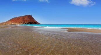 The Tejita Beach 🏖️ The Médano | Tenerife Island ✈️