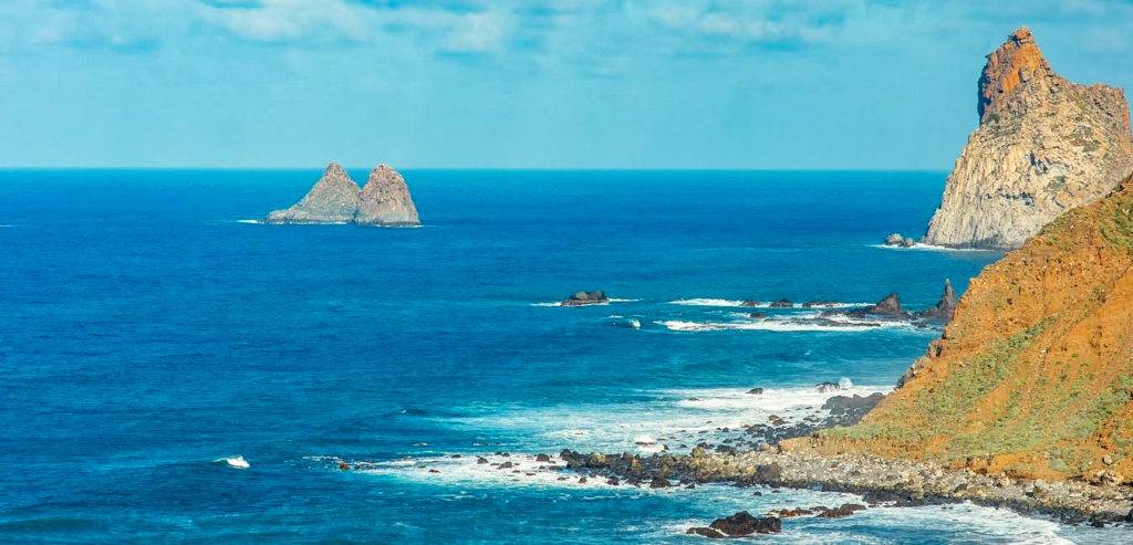 ROQUES DE ANAGA ⛰️ Reserva Natural Integral 😎 Tenerife ✈️