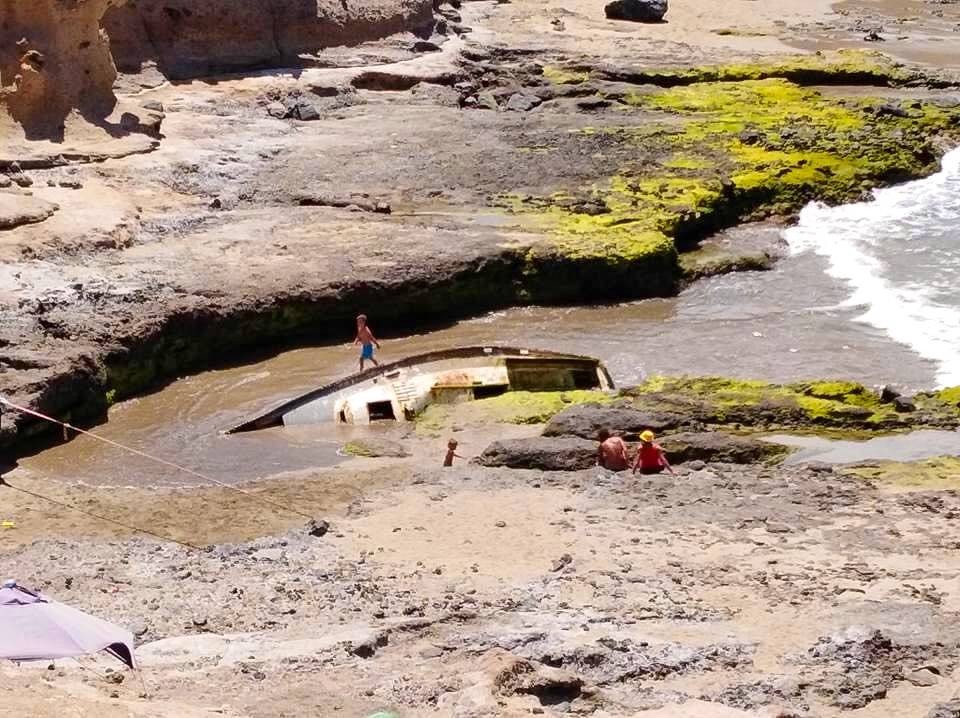 Playa Diego Hernández (Adeje) 🏖️ Playa de Tenerife 😎