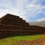 Las Pirámides de Güímar o Majanos de Chacona se ubican en el municipio de Güímar, en la costa este de Tenerife.