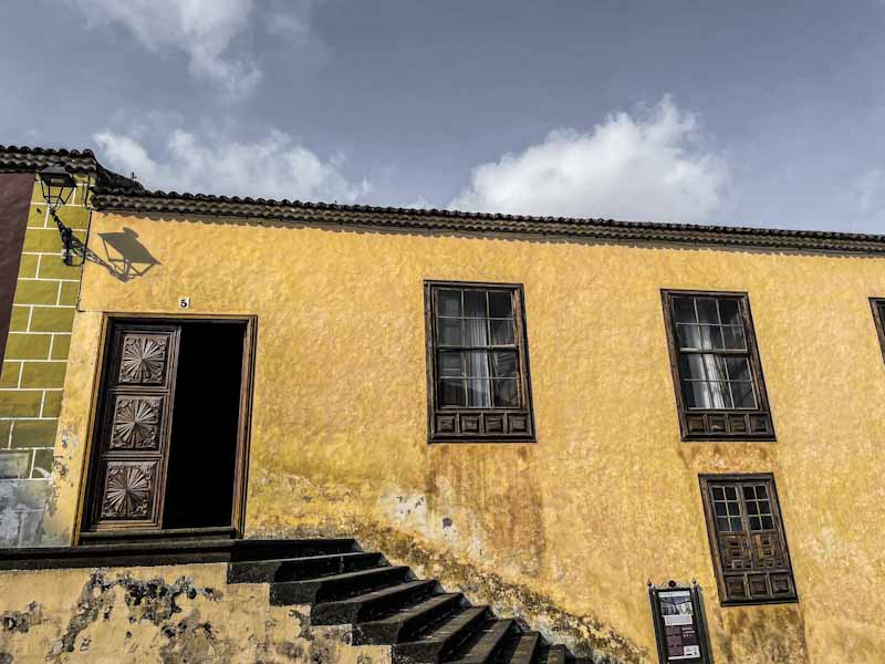 Casa Cólogan - La Orotava | del de Tenerife