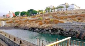 Charco de las Lisas en Las Listadas 🌊 Charco de Arico