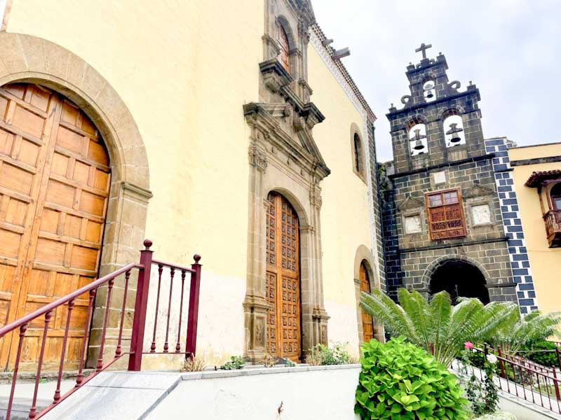 CASA DE LA CULTURA DE SAN AGUSTÍN ⛪ La Orotava 😎 Tenerife ✈️