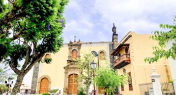 CASA DE LA CULTURA DE SAN AGUSTÍN ⛪ La Orotava 😎 Tenerife ✈️