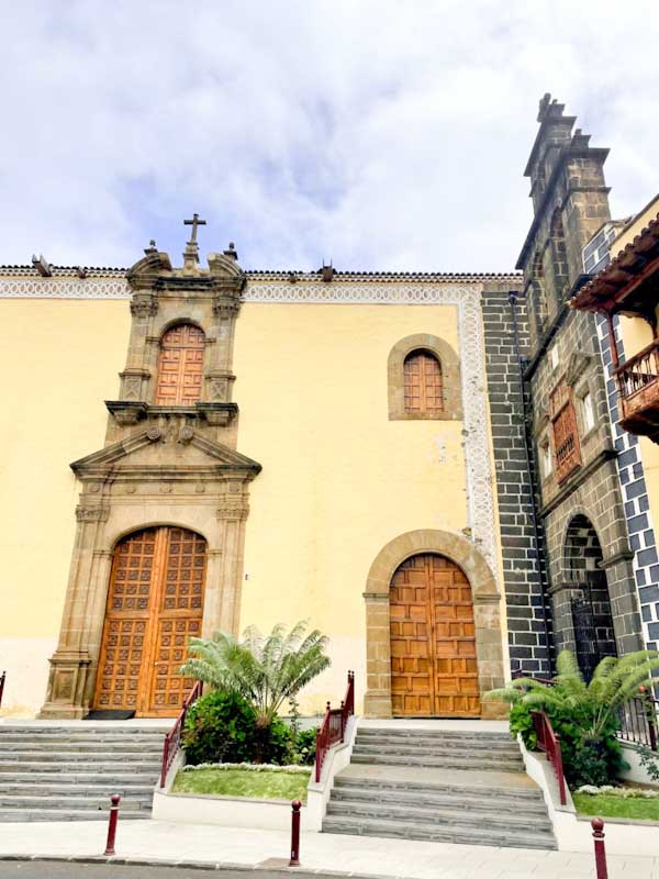 CASA DE LA CULTURA DE SAN AGUSTÍN ⛪ La Orotava 😎 Tenerife ✈️