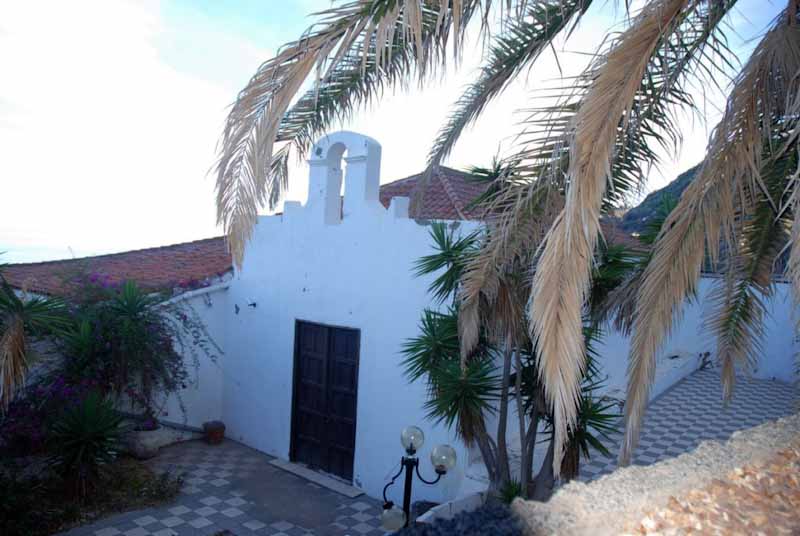 Ermita El Ancón o de Santa Ana ⛪ LA OROTAVA 🌊