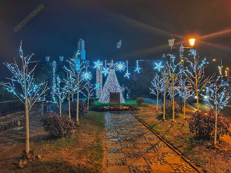 GARACHICO - NAVIDAD 2021 …TENERIFE 🎅 Andrés Lemus