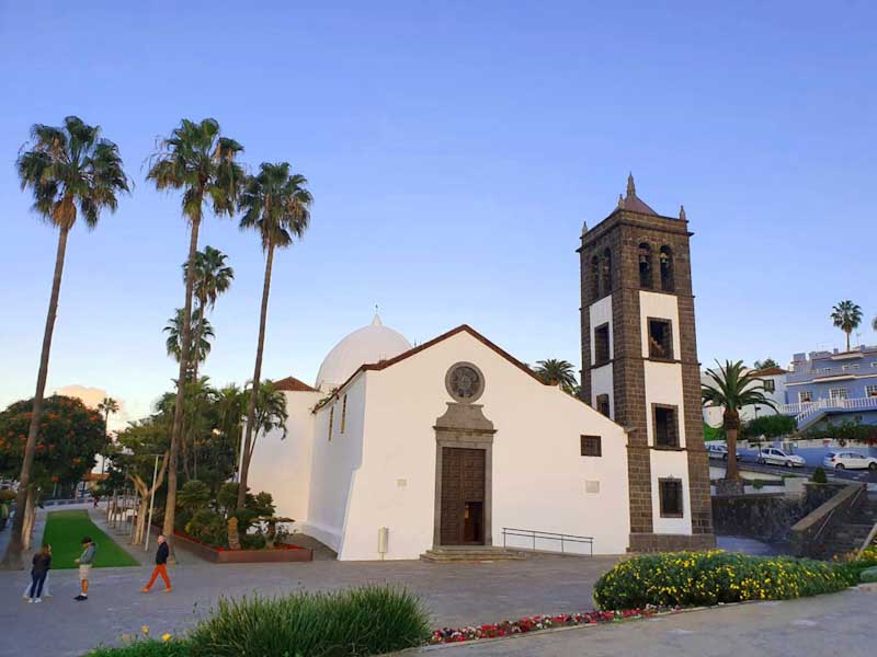 EL SAUZAL 🌸 Municipio del Norte de Tenerife 😎