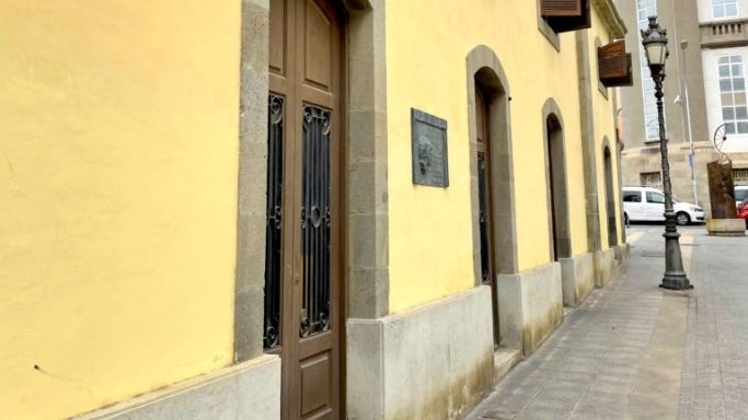 Centro de Arte "La Recova" 🏘️ Santa Cruz de Tenerife 😎