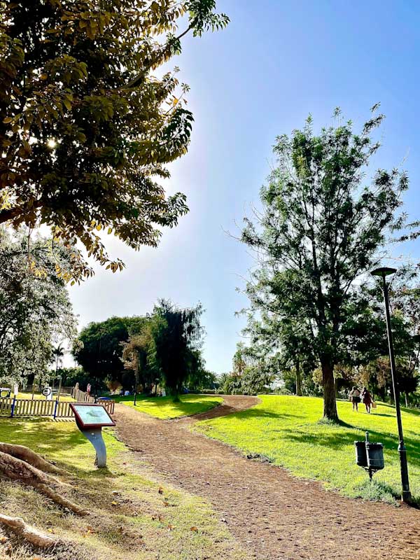 Parque de la Sortija 🌳 Puerto de la Cruz 😎 Tenerife ✈️