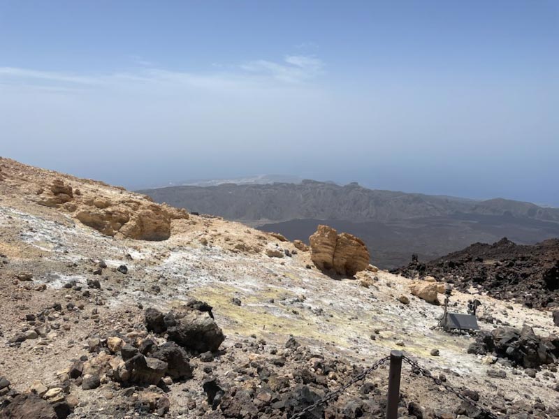 PICO TEIDE 🌋 Parque Nacional del Teide 😎 VEN DE VISITA A TENERIFE
