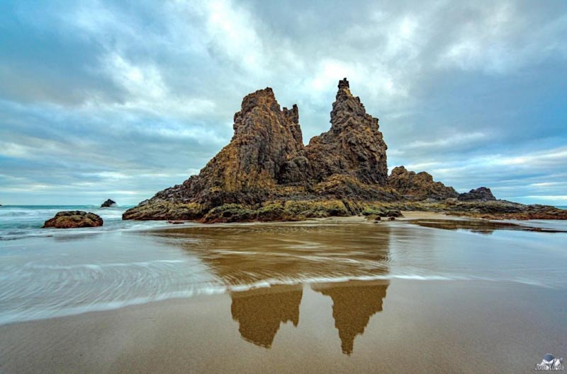 Playas en Santa Cruz de Tenerife