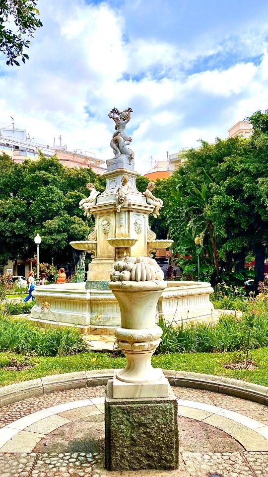 PLAZA WEYLER - Santa Cruz de Tenerife