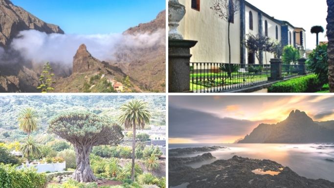 5 lugares que visitar en la isla de Tenerife en Semana Santa