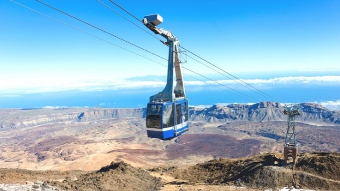 5 lugares que visitar en la isla de Tenerife en Semana Santa