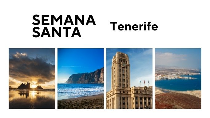 7 lugares para visitar en Tenerife en Semana Santa
