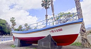 El Corbeta – Barco de Manolo Fernández «El Chocolate»- San Andrés