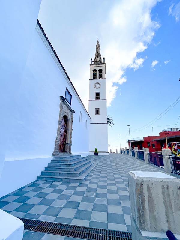 Iglesia del Apóstol Santiago en Los Realejos