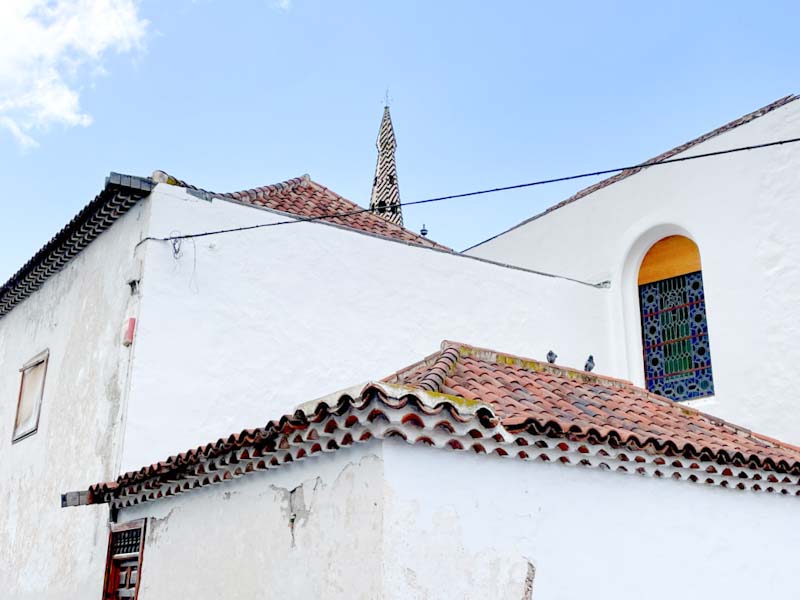 Iglesia del Apóstol Santiago en Los Realejos 💒 Parroquia Matriz