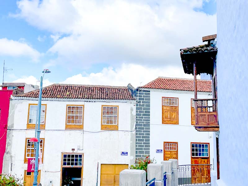 Iglesia del Apóstol Santiago en Los Realejos 💒 Parroquia Matriz